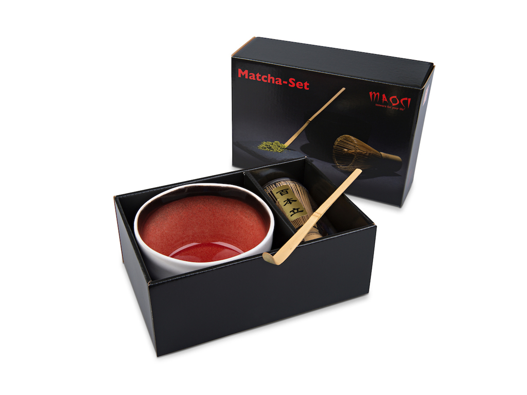 MATCHA SET MAOCI BASIC 14