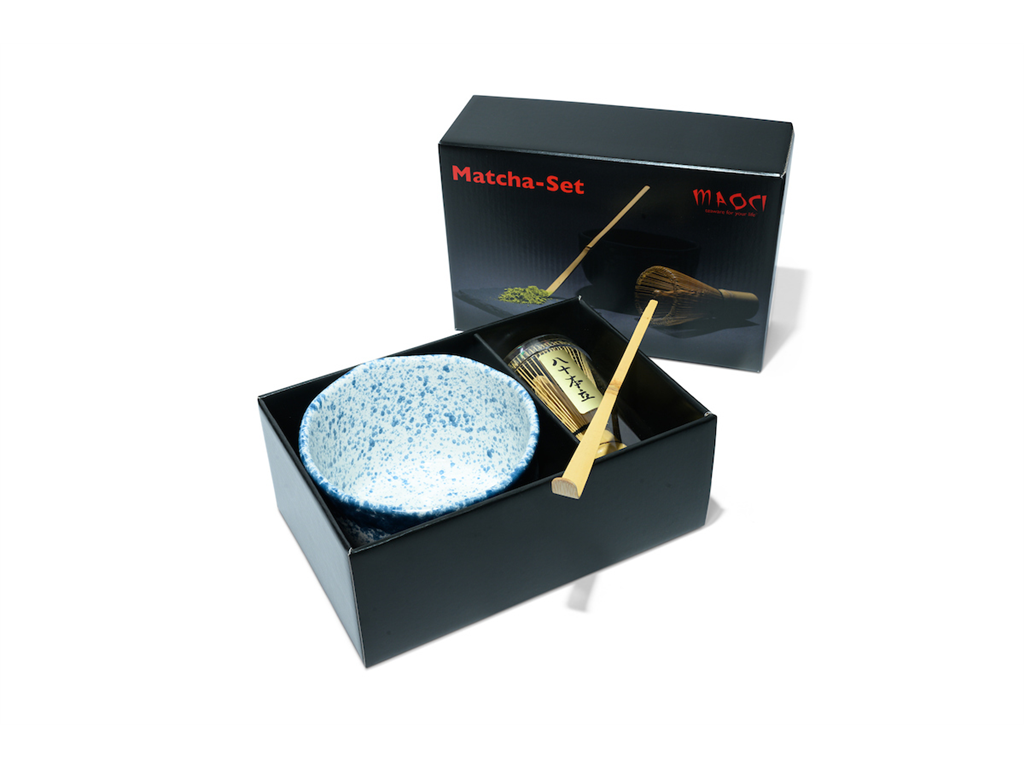 MATCHA SET MAOCI BASIC 16